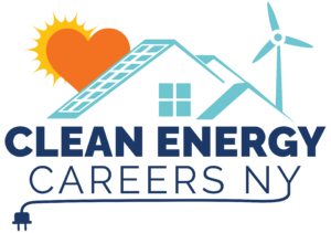 Clean Energy Careers New York (logo)