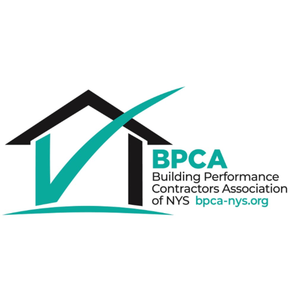 Building Performance Conractors Association of NYS (logo)