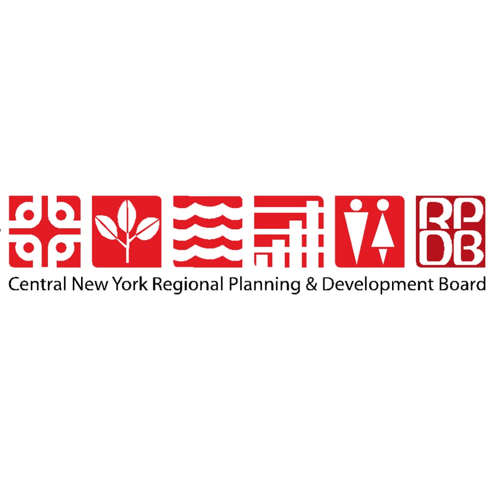 Central New York Regional Planning and Development Board (logo)
