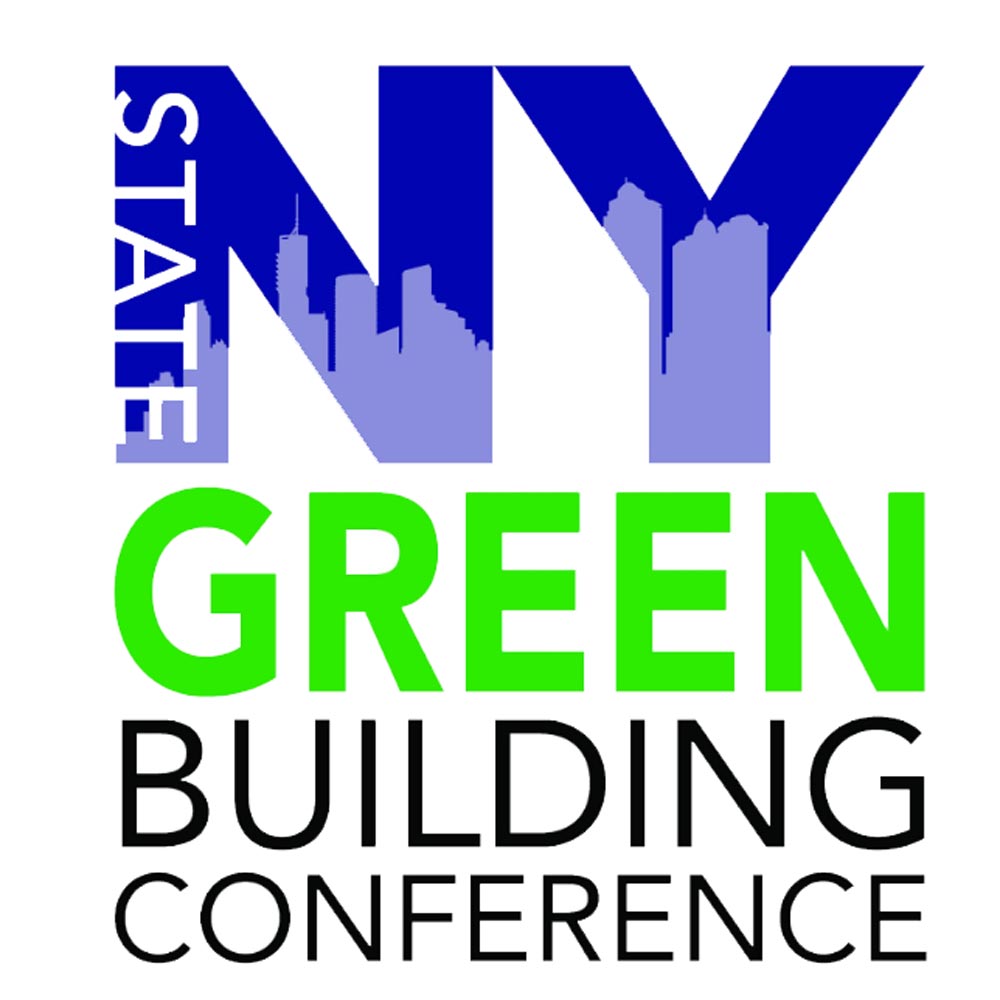 New York State Green Building Confrence (logo)